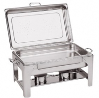 R�chaud Banho Maria Retangular